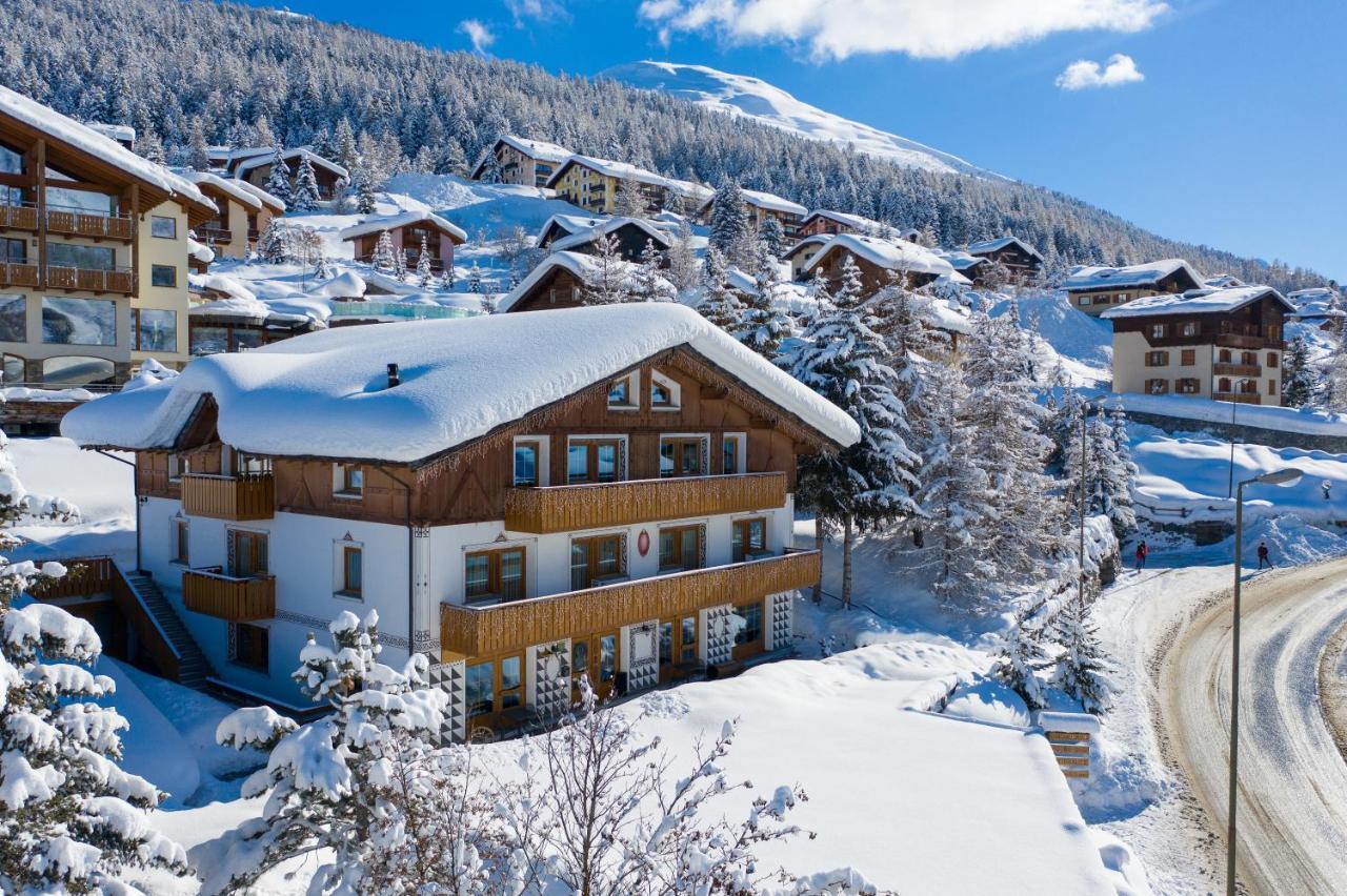 Hotel Duc De Rohan Livigno Zewnętrze zdjęcie