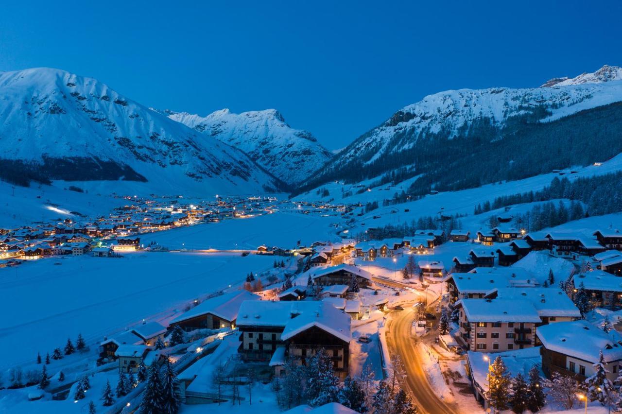 Hotel Duc De Rohan Livigno Zewnętrze zdjęcie