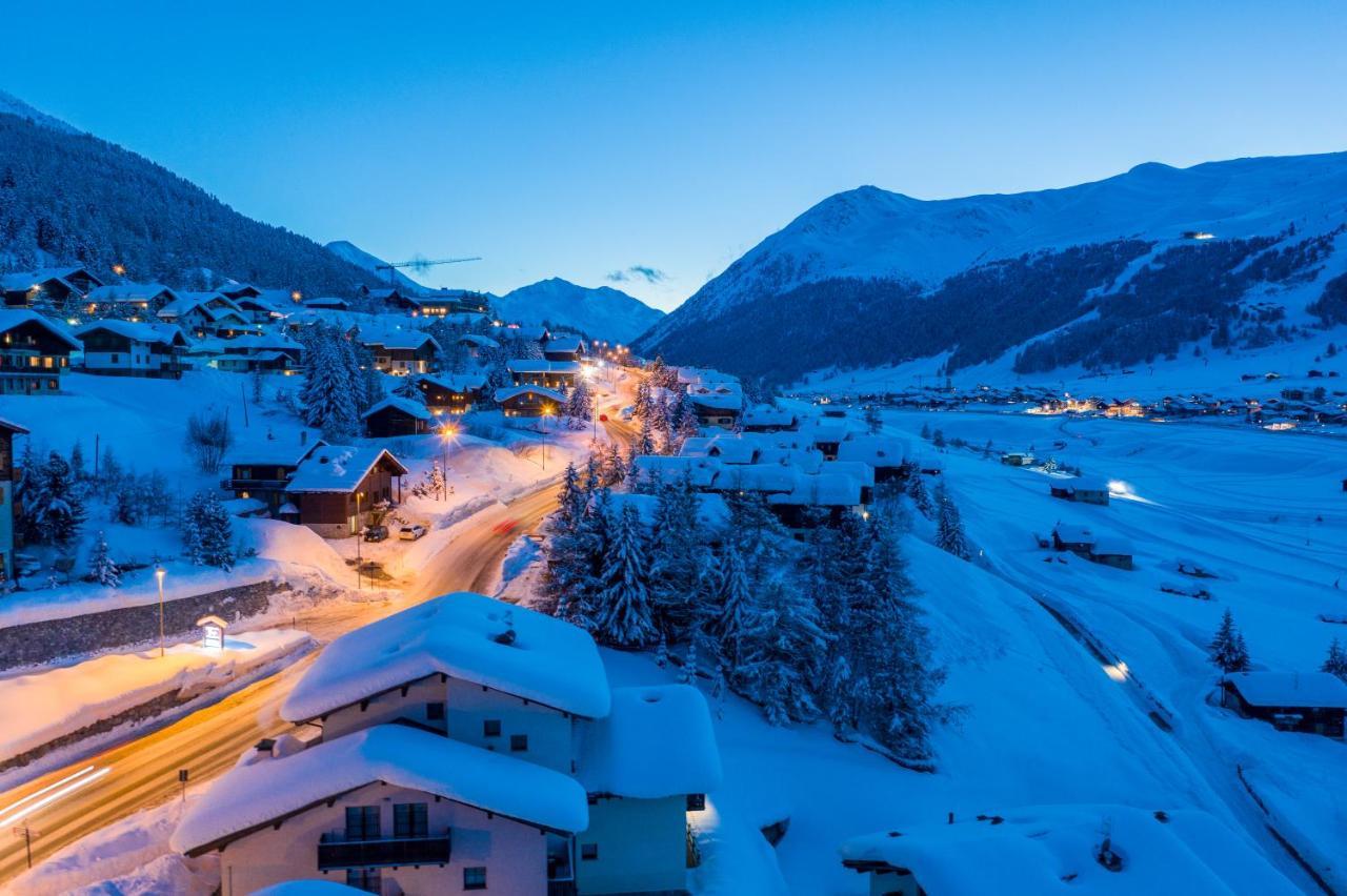 Hotel Duc De Rohan Livigno Zewnętrze zdjęcie