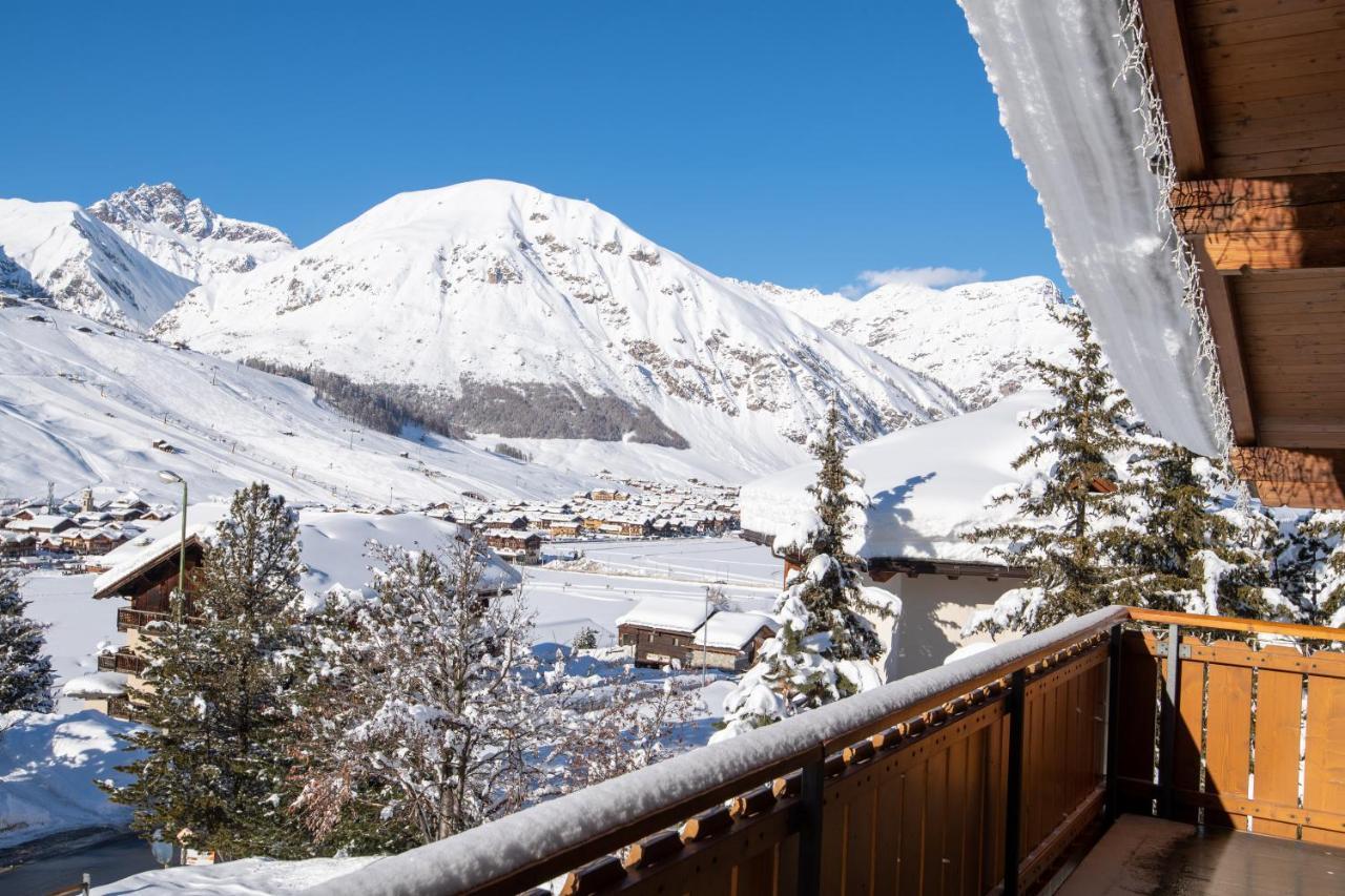 Hotel Duc De Rohan Livigno Zewnętrze zdjęcie