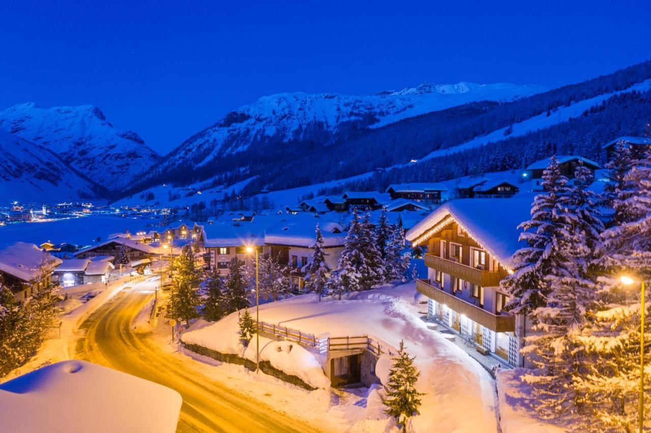 Hotel Duc De Rohan Livigno Zewnętrze zdjęcie