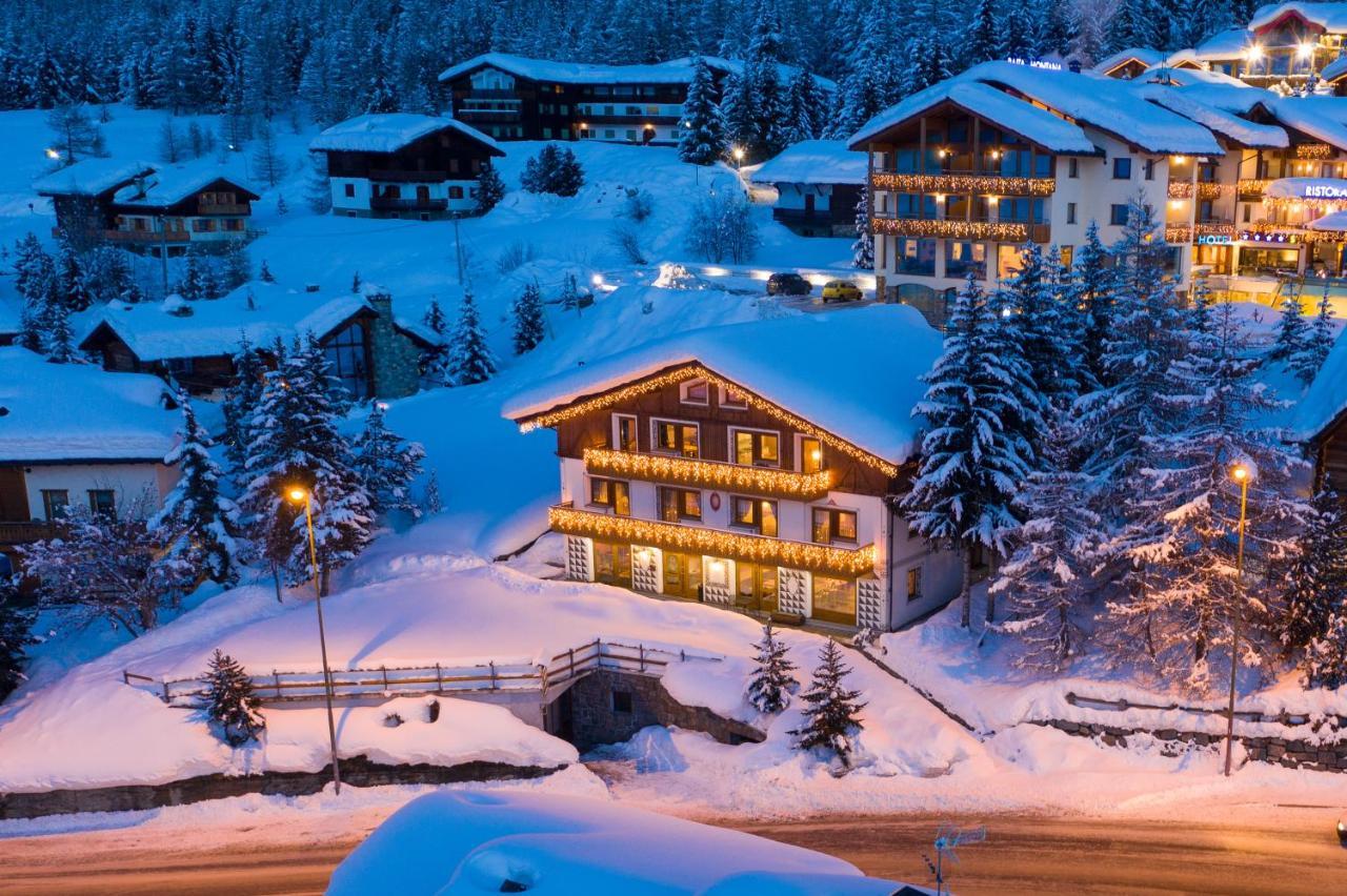 Hotel Duc De Rohan Livigno Zewnętrze zdjęcie