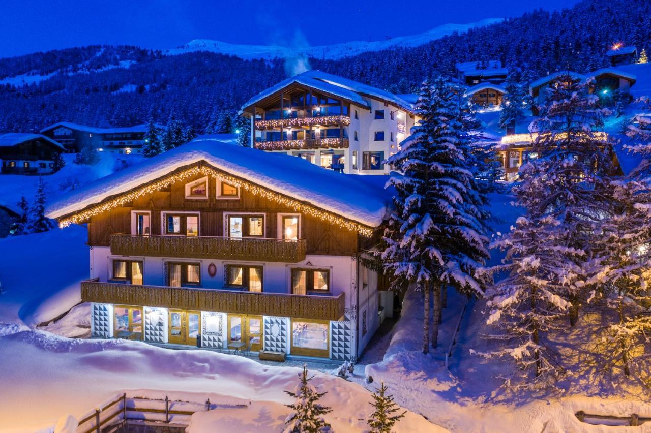 Hotel Duc De Rohan Livigno Zewnętrze zdjęcie