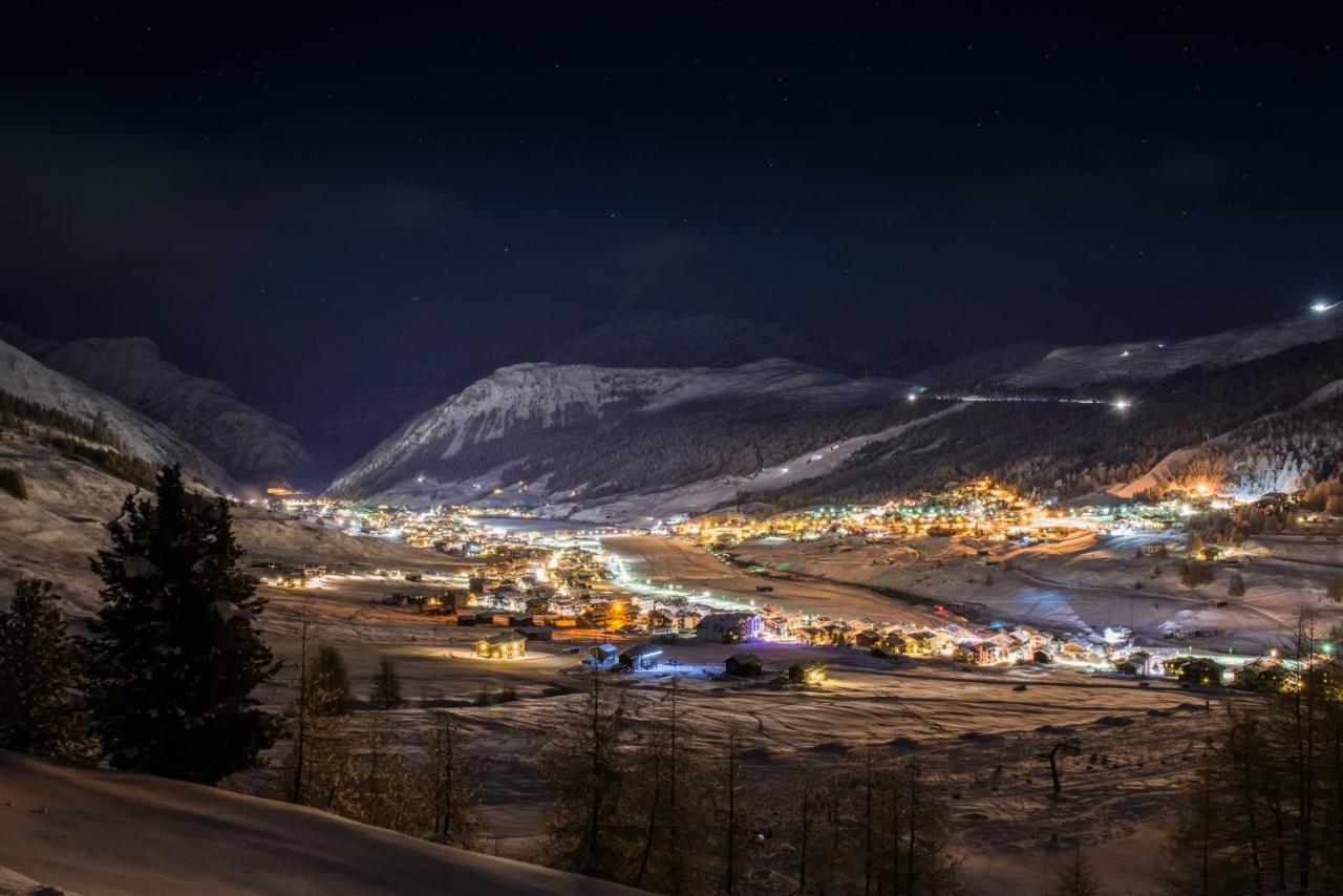 Hotel Duc De Rohan Livigno Zewnętrze zdjęcie