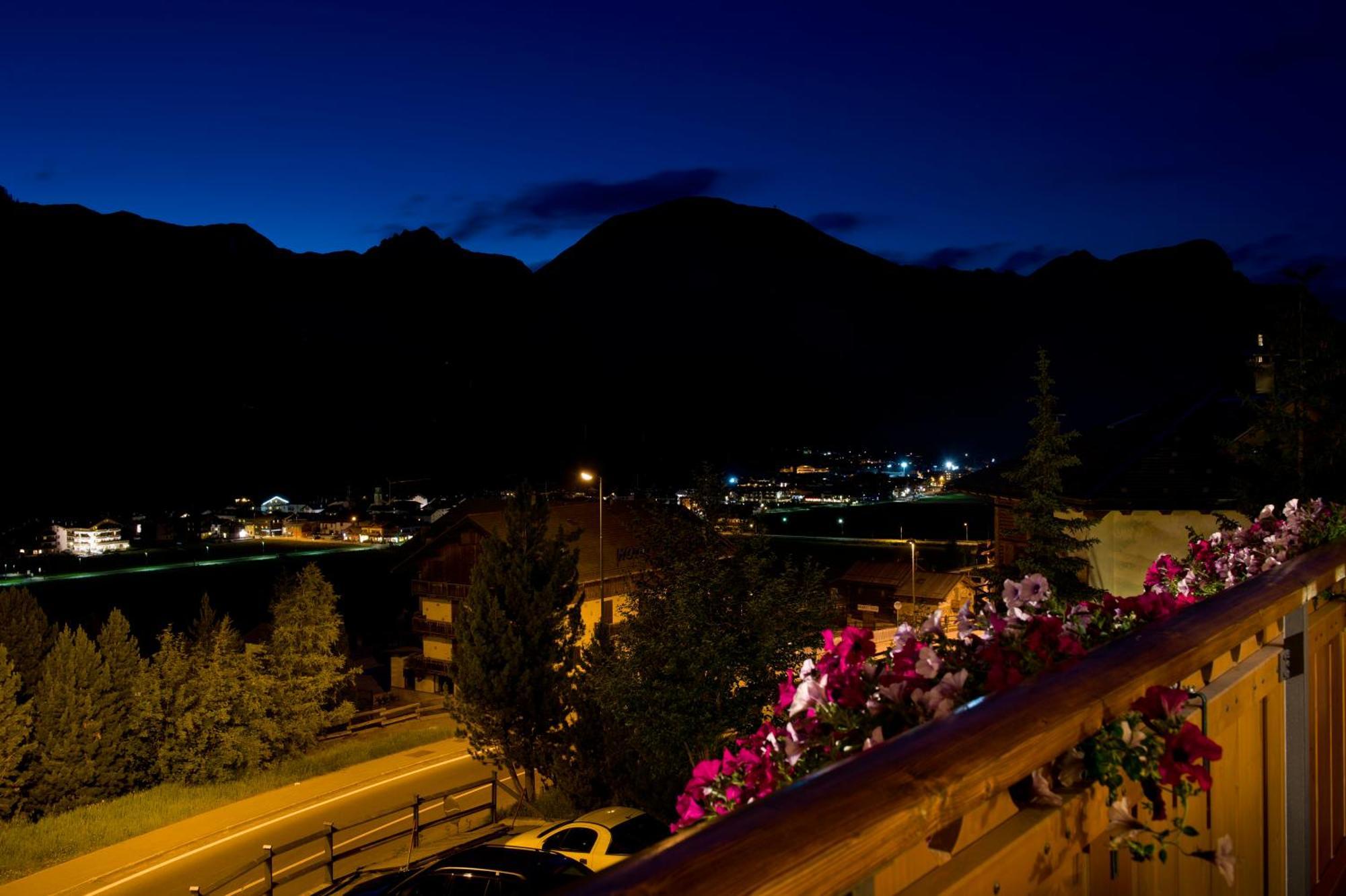 Hotel Duc De Rohan Livigno Zewnętrze zdjęcie