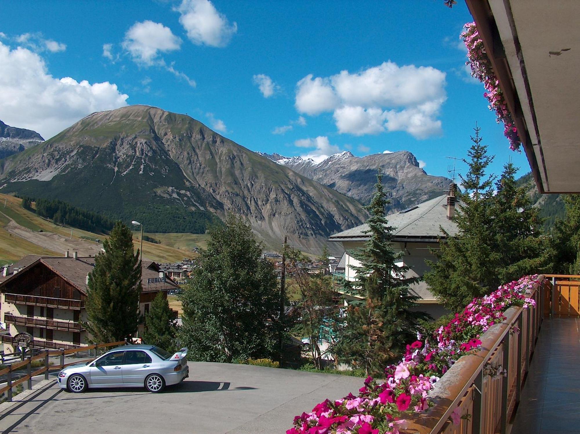 Hotel Duc De Rohan Livigno Zewnętrze zdjęcie