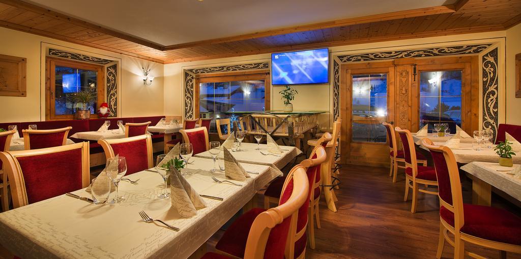 Hotel Duc De Rohan Livigno Zewnętrze zdjęcie