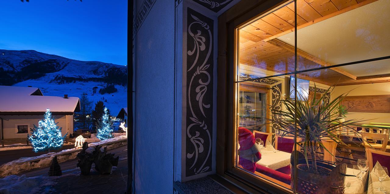 Hotel Duc De Rohan Livigno Zewnętrze zdjęcie