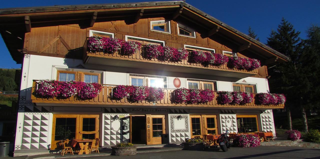 Hotel Duc De Rohan Livigno Zewnętrze zdjęcie